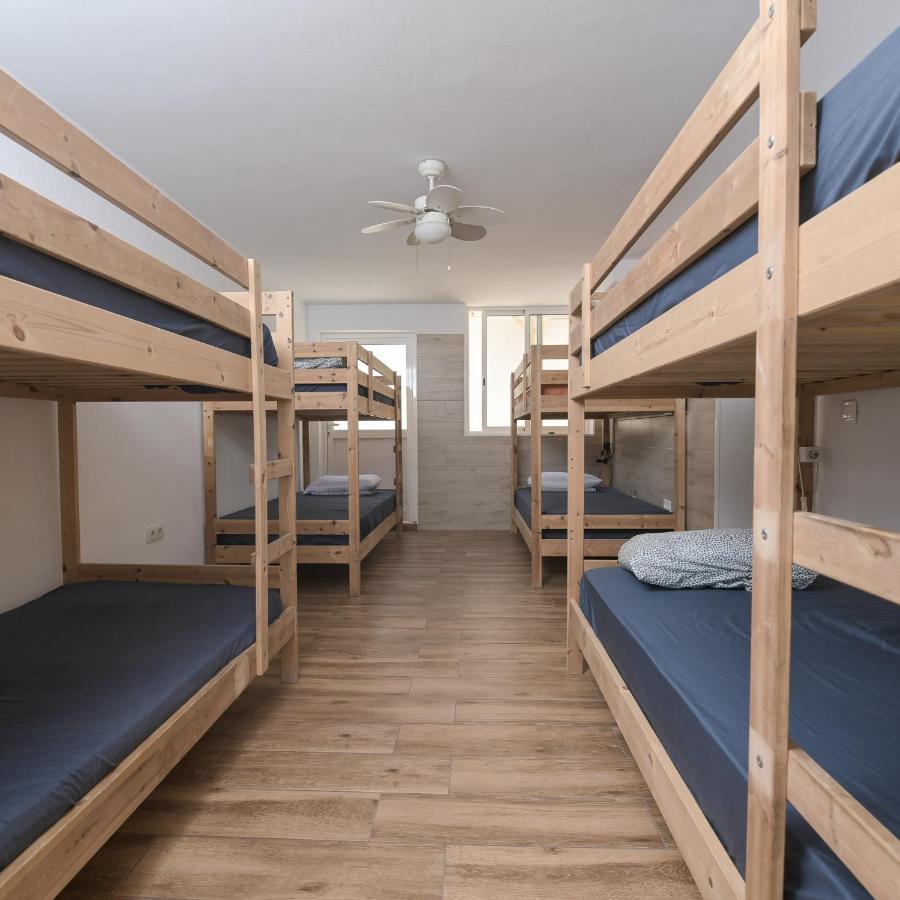 Hostel Los Amigos Yoga & Wellness Ла-Марета Экстерьер фото