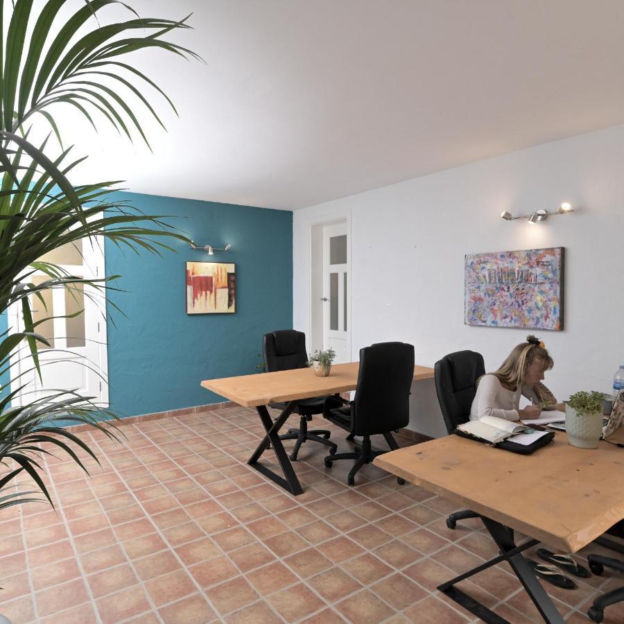 Hostel Los Amigos Yoga & Wellness Ла-Марета Экстерьер фото