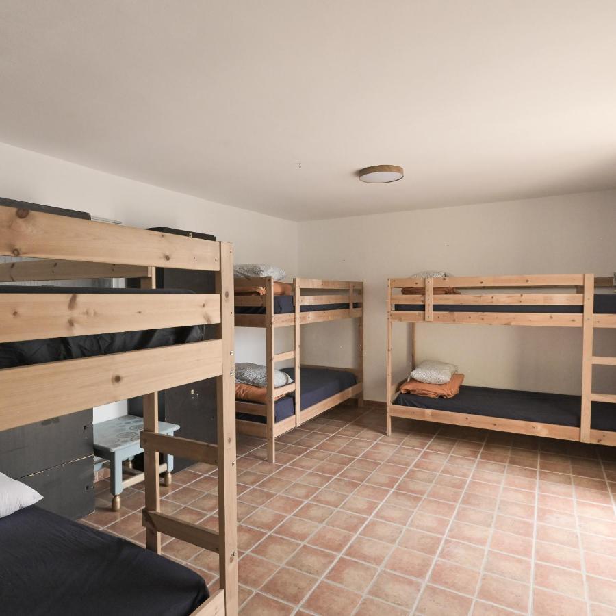 Hostel Los Amigos Yoga & Wellness Ла-Марета Экстерьер фото