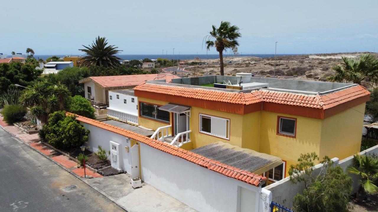 Hostel Los Amigos Yoga & Wellness Ла-Марета Экстерьер фото