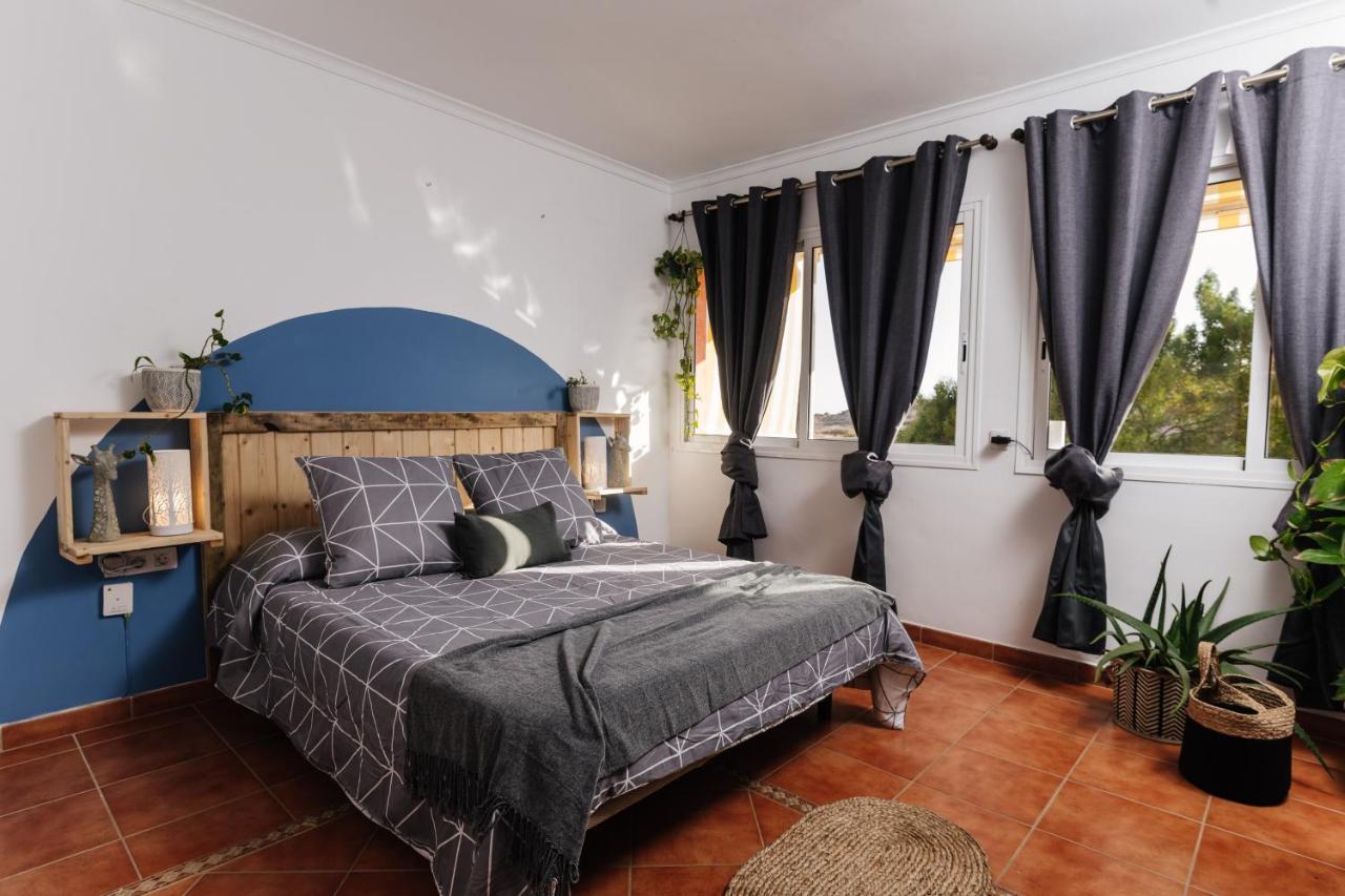 Hostel Los Amigos Yoga & Wellness Ла-Марета Экстерьер фото