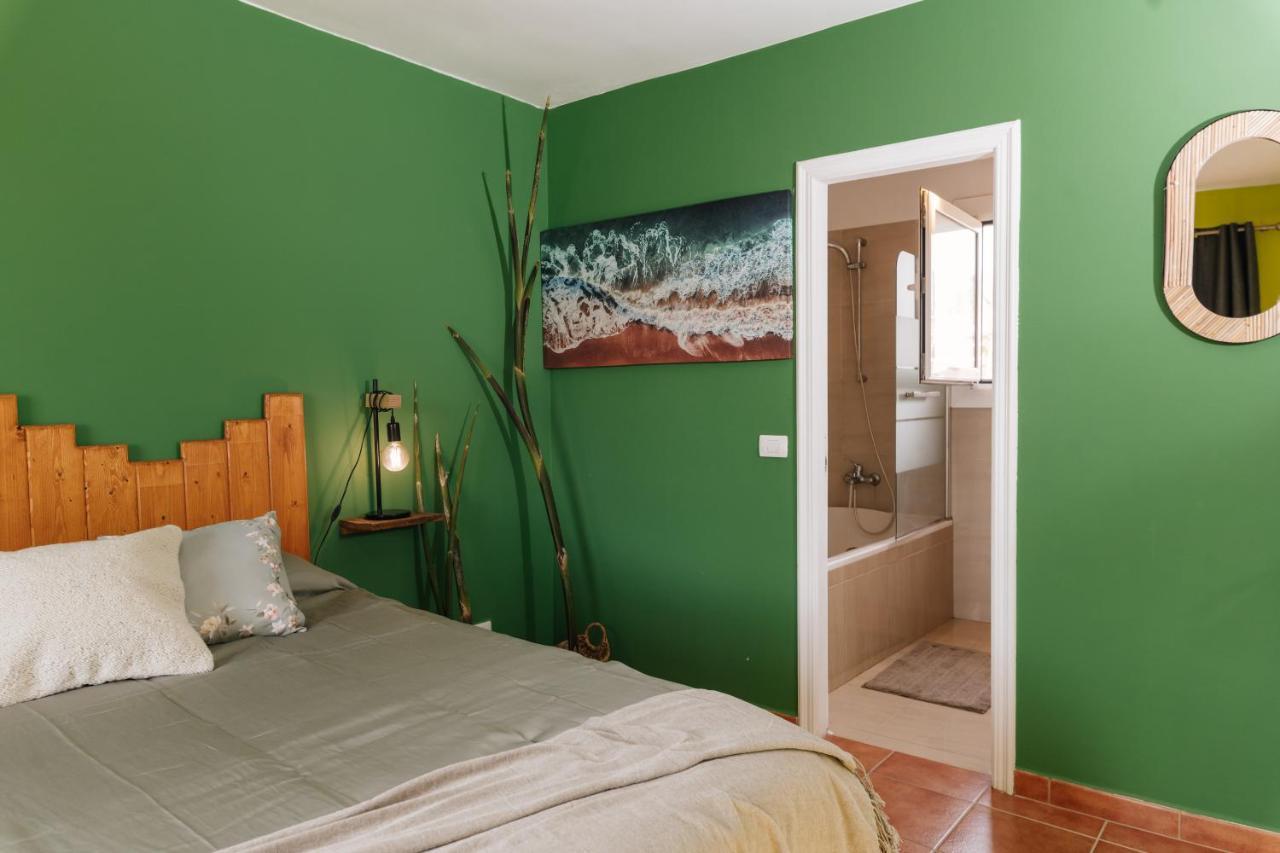 Hostel Los Amigos Yoga & Wellness Ла-Марета Экстерьер фото