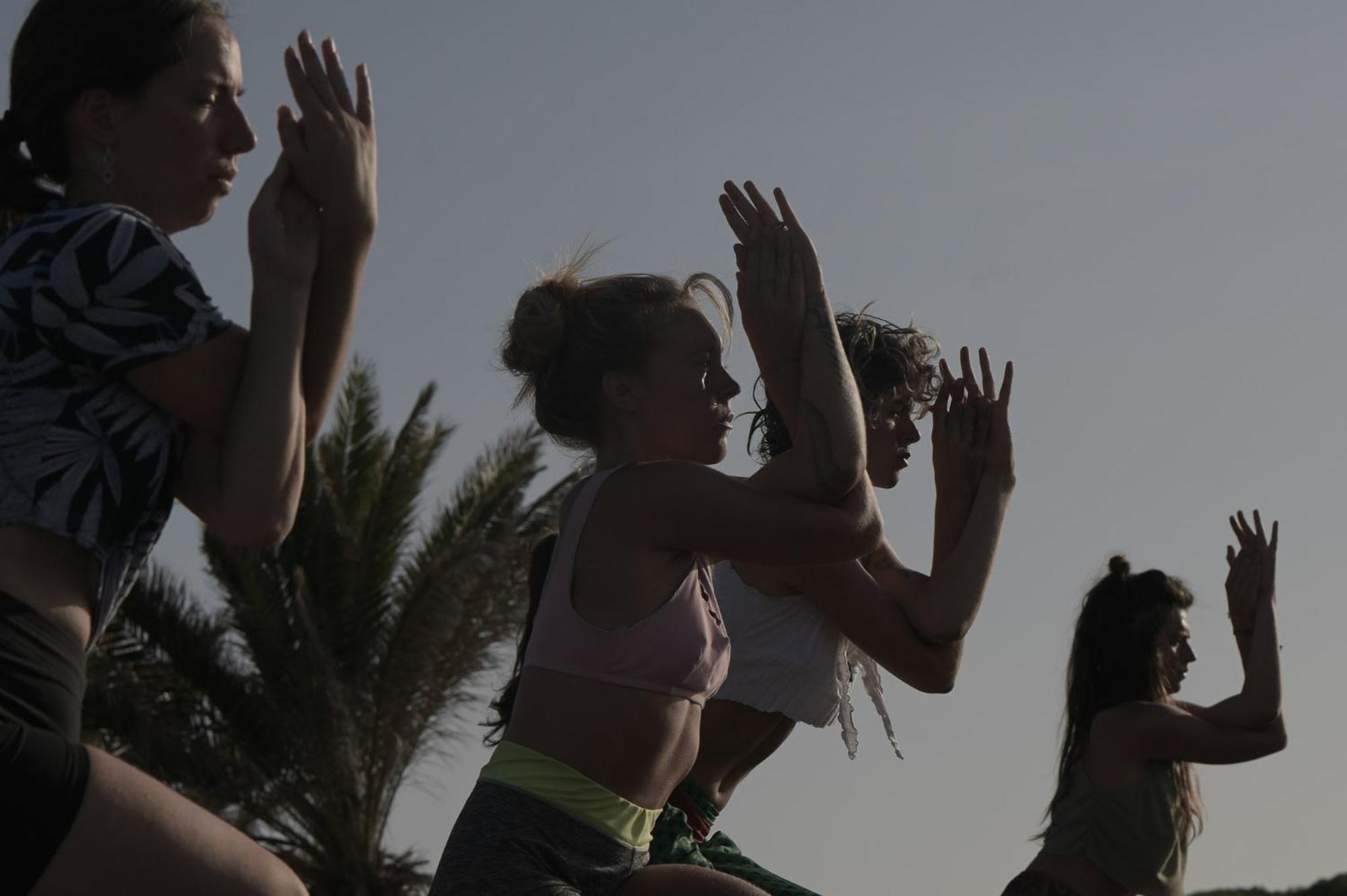 Hostel Los Amigos Yoga & Wellness Ла-Марета Экстерьер фото