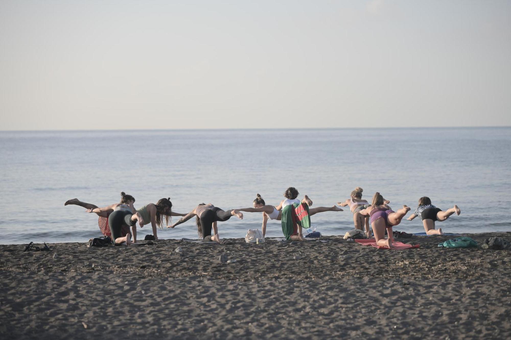 Hostel Los Amigos Yoga & Wellness Ла-Марета Экстерьер фото